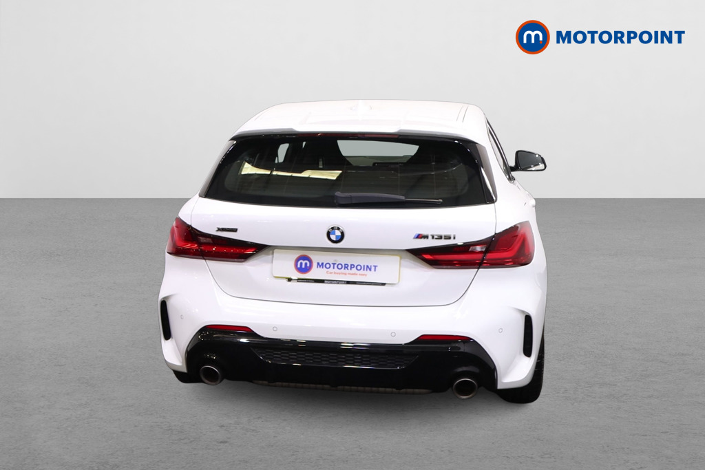 BMW 1 Series M135i Automatic Petrol Hatchback - Stock Number (1555997) - Rear bumper