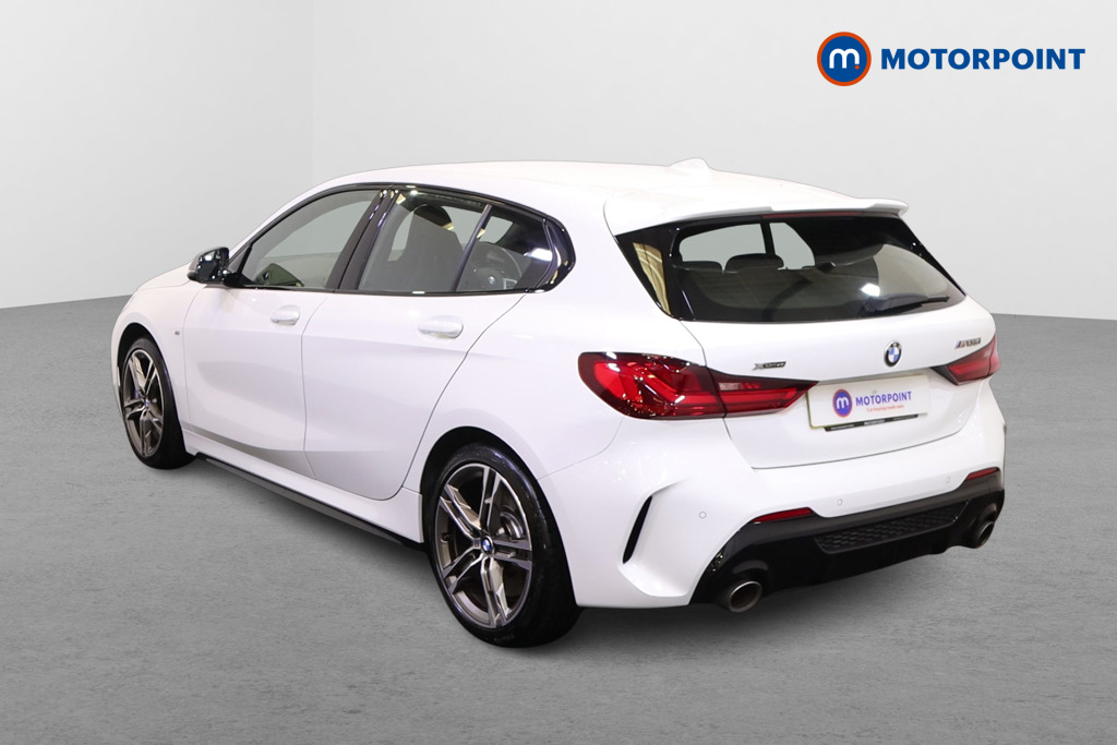 BMW 1 Series M135i Automatic Petrol Hatchback - Stock Number (1555997) - Passenger side rear corner