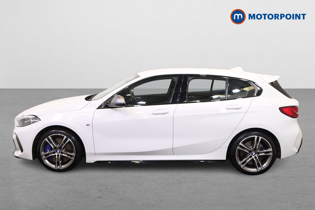 BMW 1 Series M135i Automatic Petrol Hatchback - Stock Number (1555997) - Passenger side