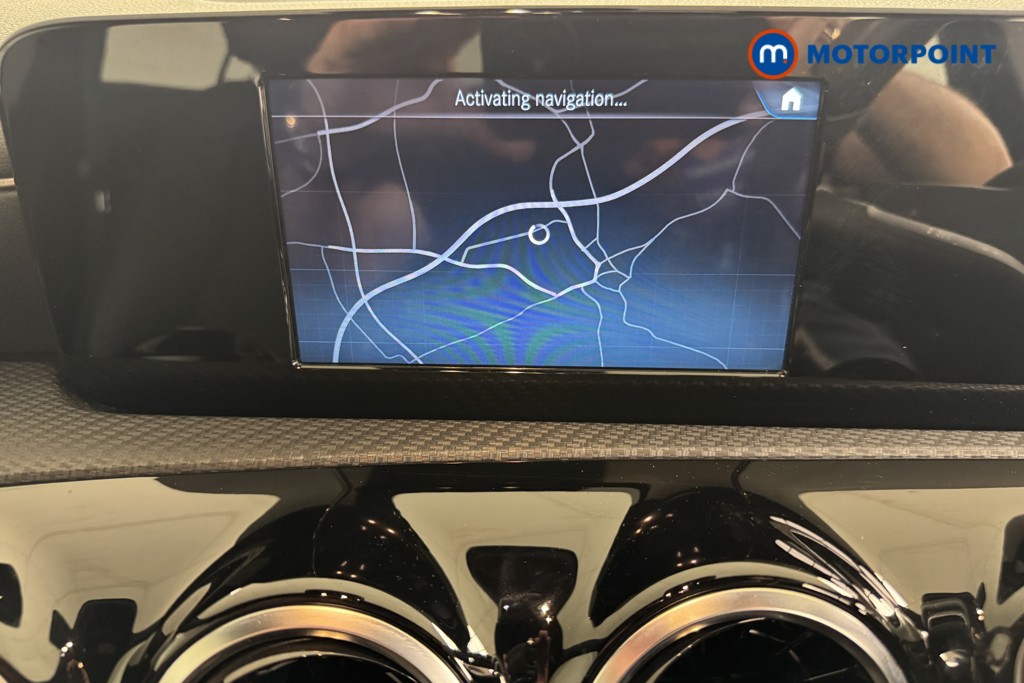 Mercedes-Benz A Class SE Automatic Petrol Hatchback - Stock Number (1556038) - 2nd supplementary image
