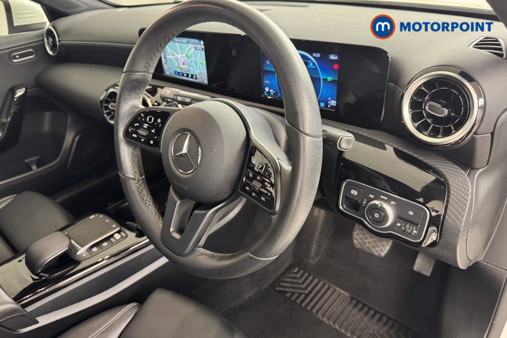 Mercedes-Benz A Class SE Automatic Petrol Hatchback - Stock Number (1556038) - 7th supplementary image