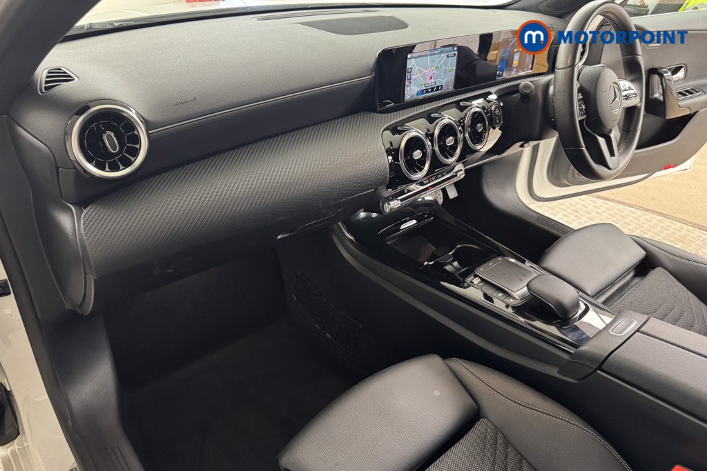Mercedes-Benz A Class SE Automatic Petrol Hatchback - Stock Number (1556038) - 8th supplementary image