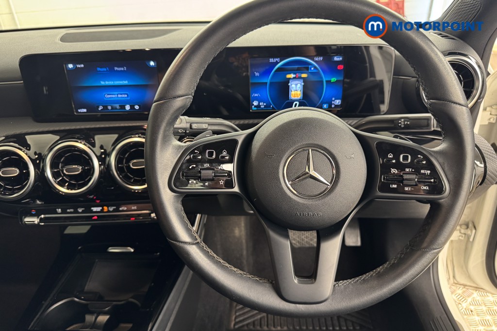Mercedes-Benz A Class SE Automatic Petrol Hatchback - Stock Number (1556038) - 1st supplementary image