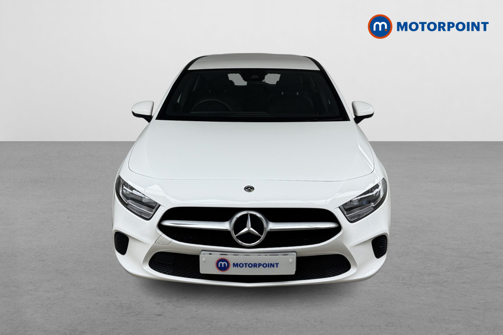 Mercedes-Benz A Class SE Automatic Petrol Hatchback - Stock Number (1556038) - Front bumper