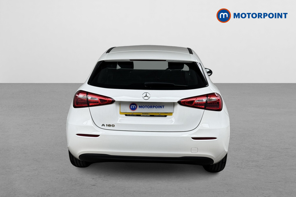 Mercedes-Benz A Class SE Automatic Petrol Hatchback - Stock Number (1556038) - Rear bumper