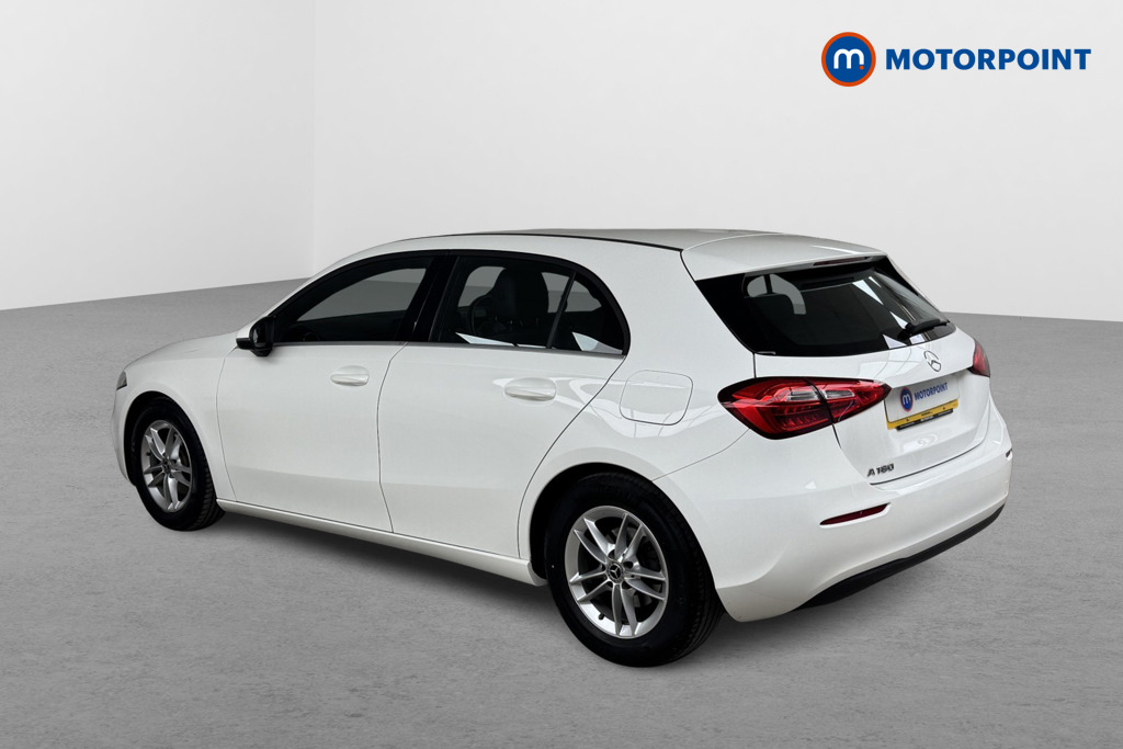 Mercedes-Benz A Class SE Automatic Petrol Hatchback - Stock Number (1556038) - Passenger side rear corner