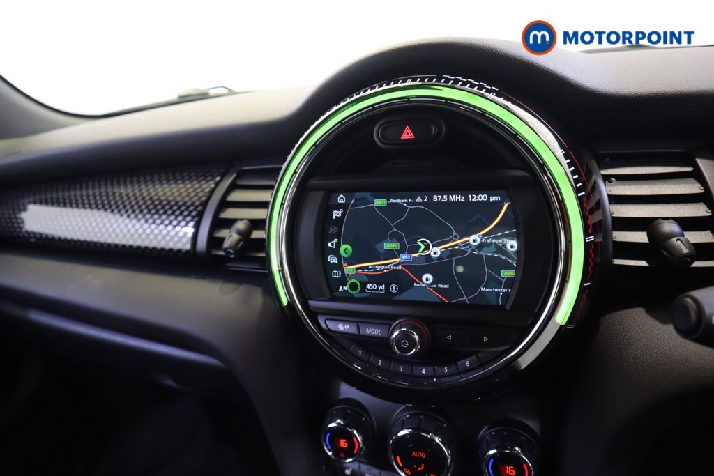 Mini Hatchback John Cooper Works Automatic Petrol Hatchback - Stock Number (1556110) - 2nd supplementary image