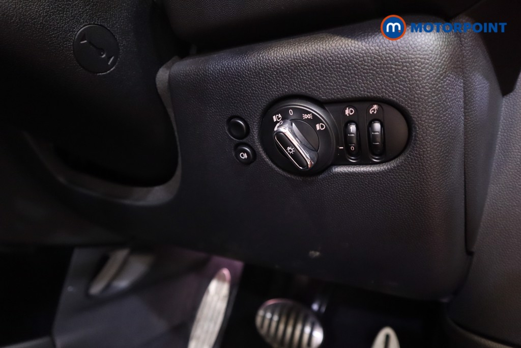 Mini Hatchback John Cooper Works Automatic Petrol Hatchback - Stock Number (1556110) - 4th supplementary image