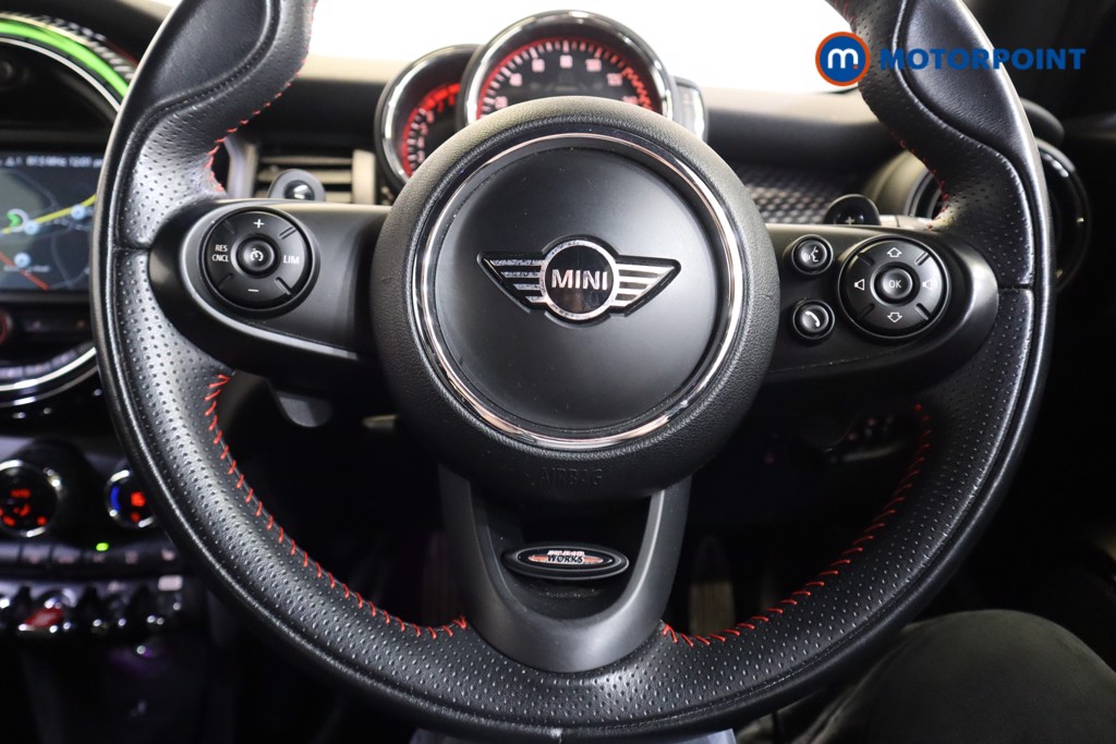 Mini Hatchback John Cooper Works Automatic Petrol Hatchback - Stock Number (1556110) - 11th supplementary image