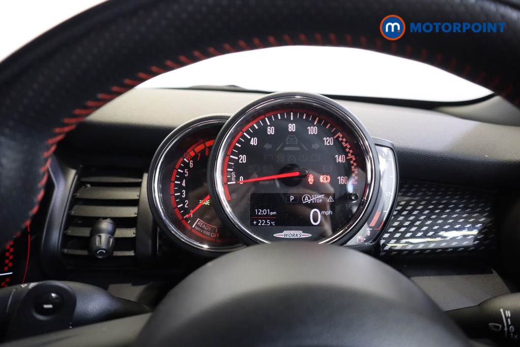 Mini Hatchback John Cooper Works Automatic Petrol Hatchback - Stock Number (1556110) - 15th supplementary image