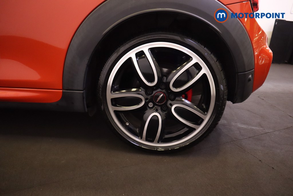 Mini Hatchback John Cooper Works Automatic Petrol Hatchback - Stock Number (1556110) - 31st supplementary image