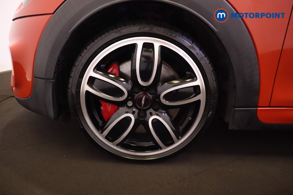 Mini Hatchback John Cooper Works Automatic Petrol Hatchback - Stock Number (1556110) - 32nd supplementary image