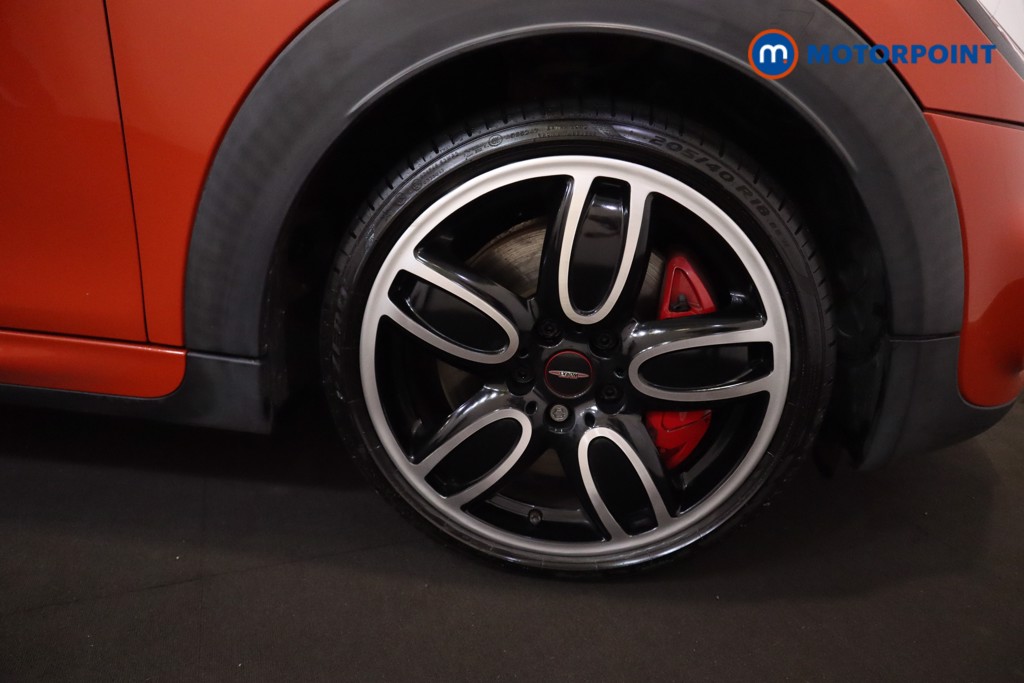 Mini Hatchback John Cooper Works Automatic Petrol Hatchback - Stock Number (1556110) - 33rd supplementary image