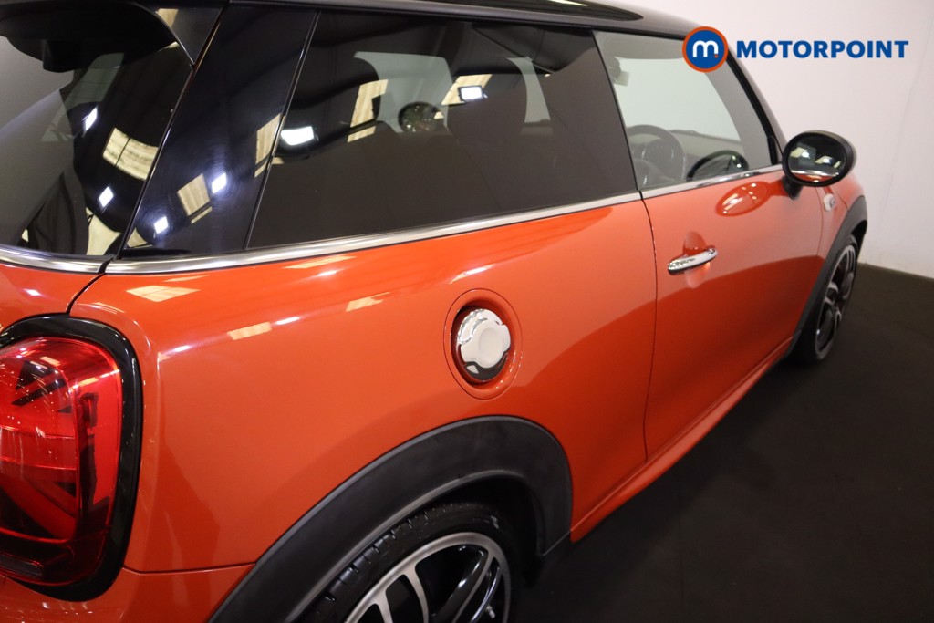 Mini Hatchback John Cooper Works Automatic Petrol Hatchback - Stock Number (1556110) - 35th supplementary image