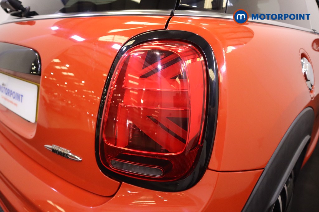Mini Hatchback John Cooper Works Automatic Petrol Hatchback - Stock Number (1556110) - 38th supplementary image