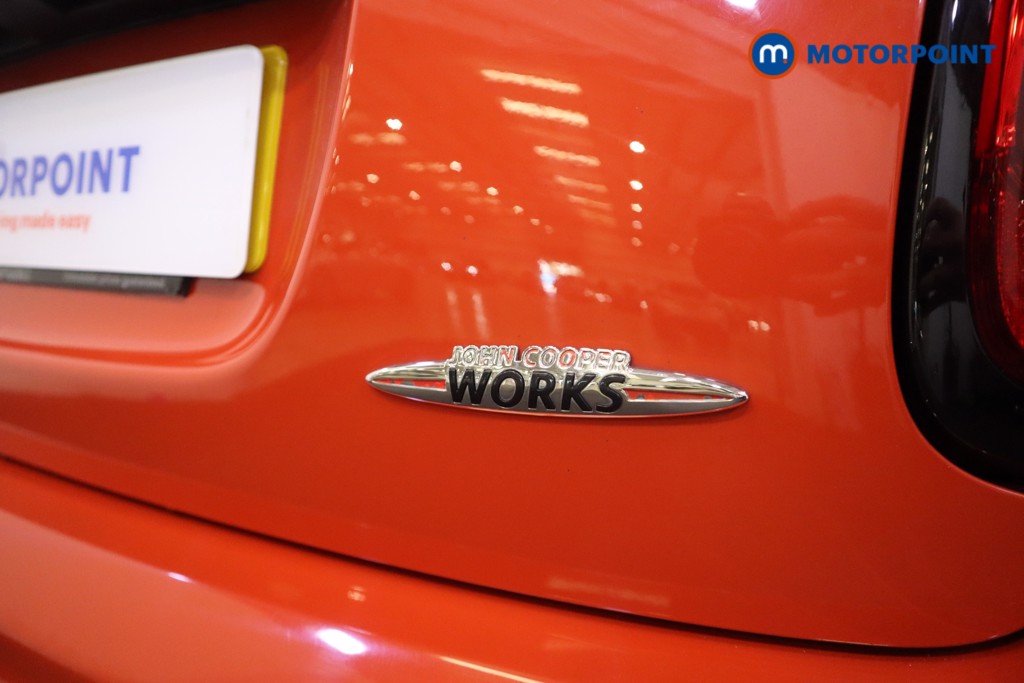 Mini Hatchback John Cooper Works Automatic Petrol Hatchback - Stock Number (1556110) - 39th supplementary image