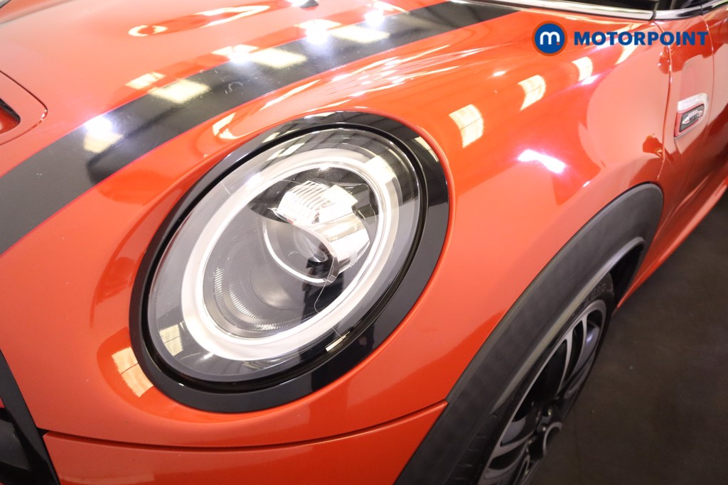 Mini Hatchback John Cooper Works Automatic Petrol Hatchback - Stock Number (1556110) - 43rd supplementary image