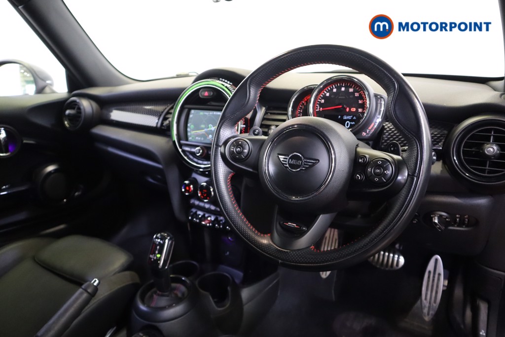 Mini Hatchback John Cooper Works Automatic Petrol Hatchback - Stock Number (1556110) - 1st supplementary image