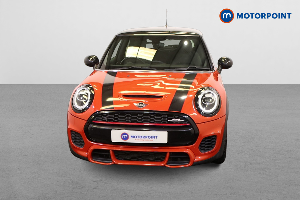 Mini Hatchback John Cooper Works Automatic Petrol Hatchback - Stock Number (1556110) - Front bumper