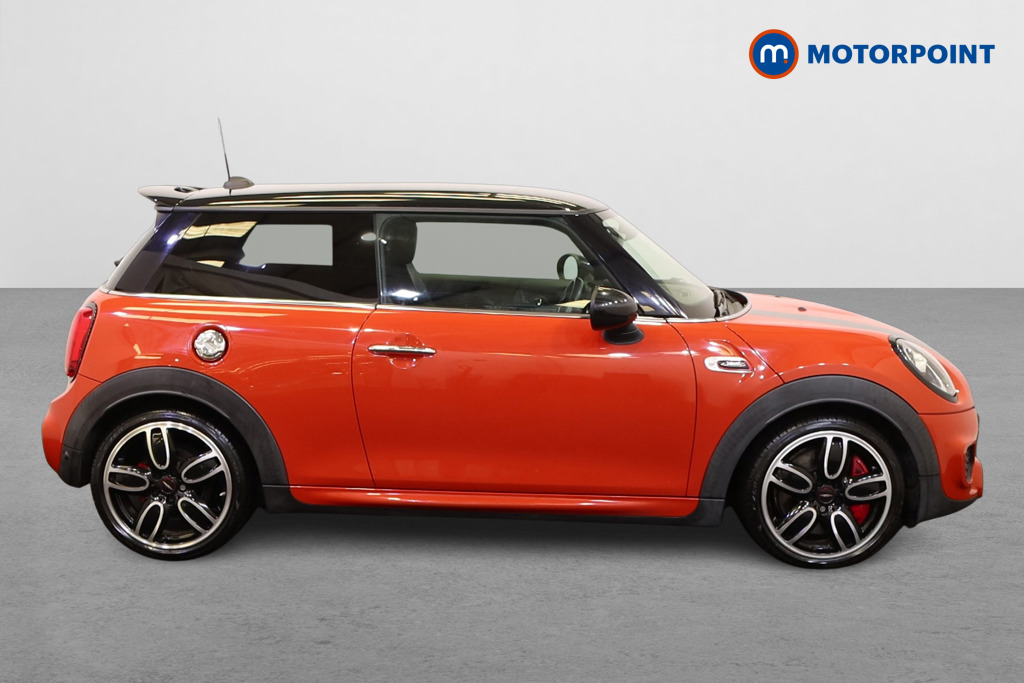 Mini Hatchback John Cooper Works Automatic Petrol Hatchback - Stock Number (1556110) - Drivers side