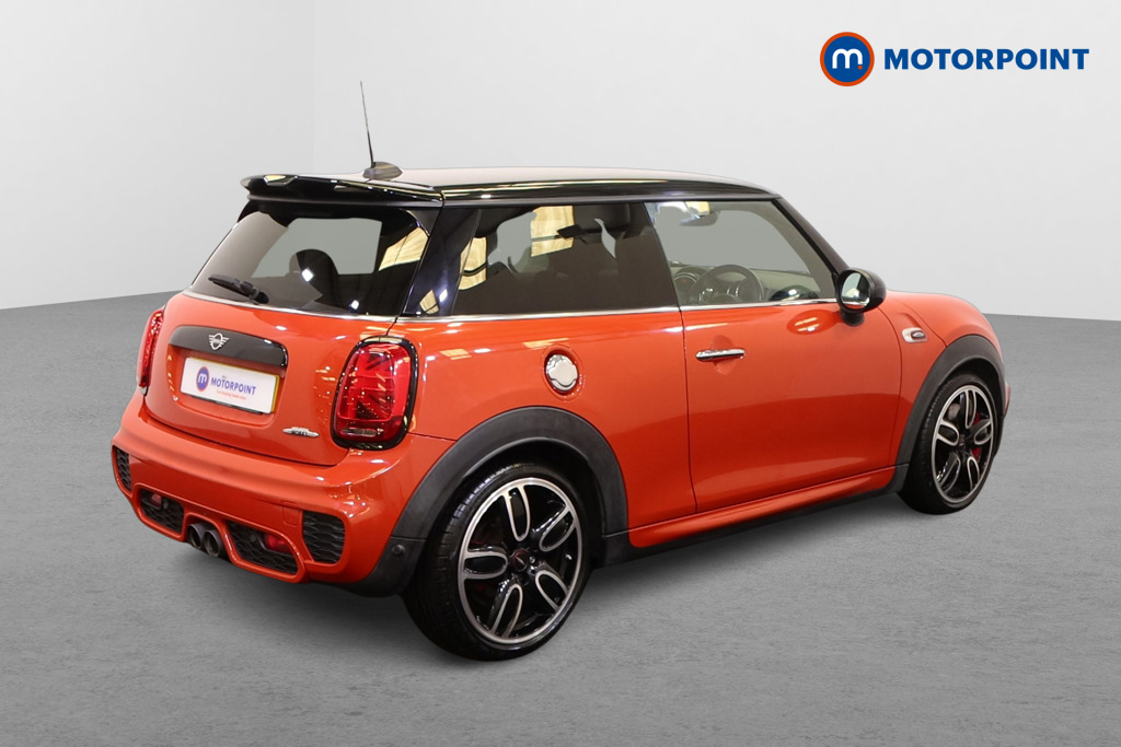 Mini Hatchback John Cooper Works Automatic Petrol Hatchback - Stock Number (1556110) - Drivers side rear corner
