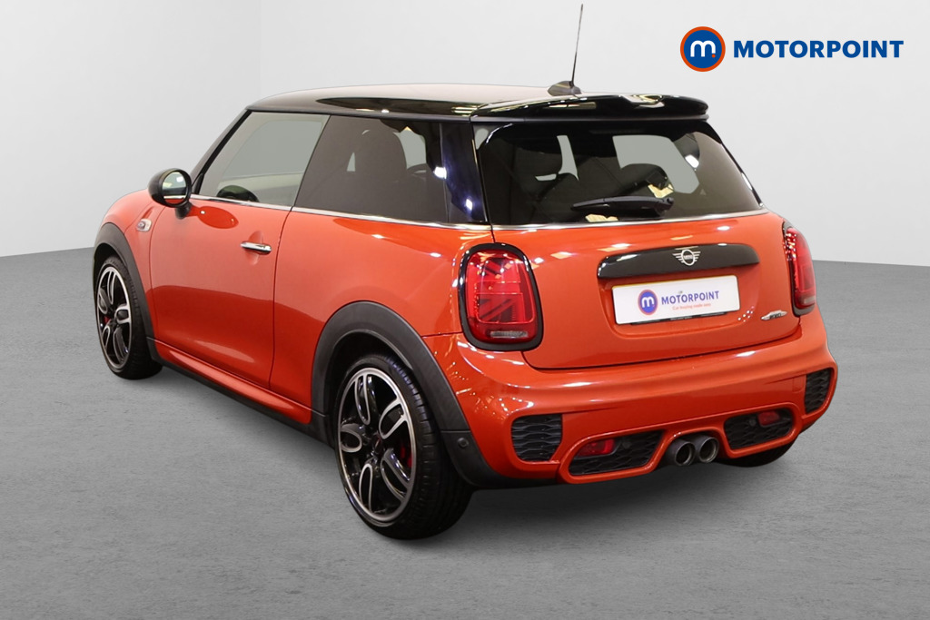 Mini Hatchback John Cooper Works Automatic Petrol Hatchback - Stock Number (1556110) - Passenger side rear corner