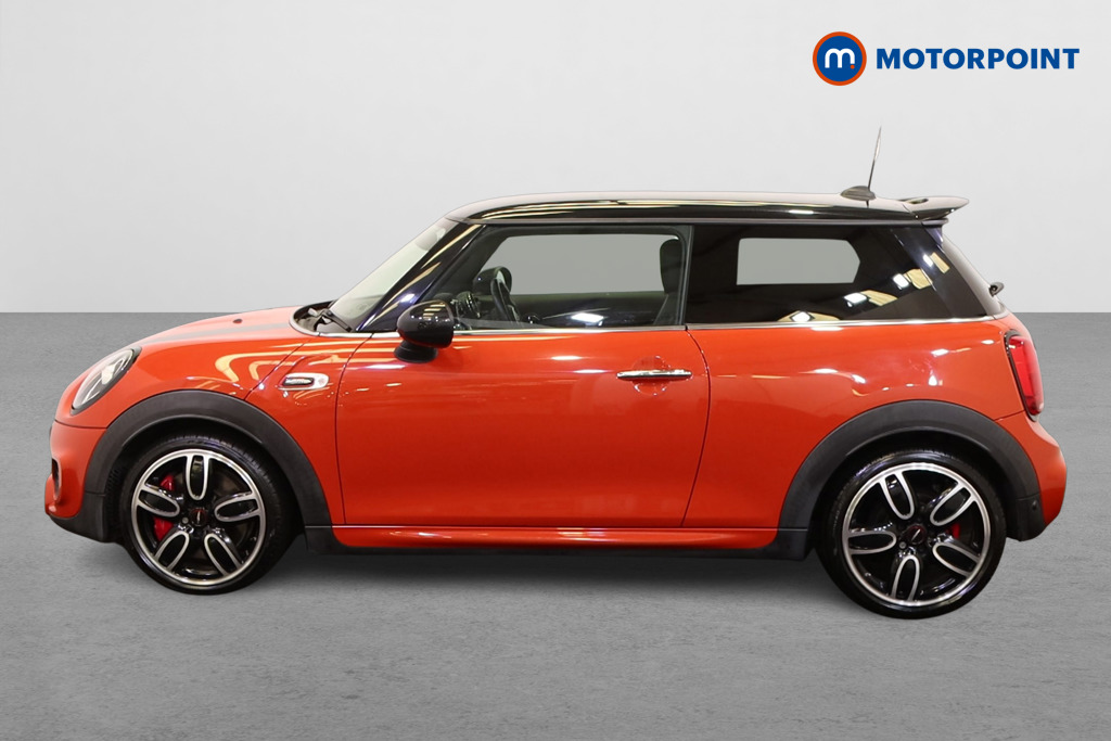 Mini Hatchback John Cooper Works Automatic Petrol Hatchback - Stock Number (1556110) - Passenger side