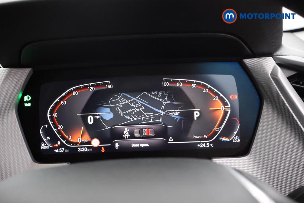 BMW 1 Series SE Automatic Diesel Hatchback - Stock Number (1556144) - 4th supplementary image