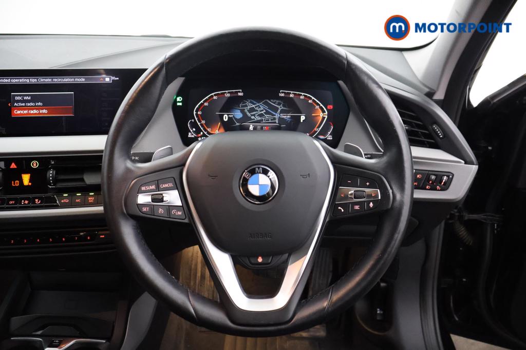 BMW 1 Series SE Automatic Diesel Hatchback - Stock Number (1556144) - 1st supplementary image