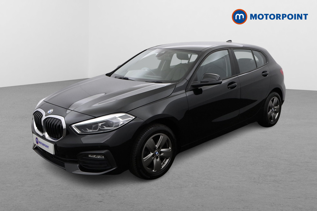 BMW 1 Series SE Automatic Diesel Hatchback - Stock Number (1556144) - Passenger side front corner