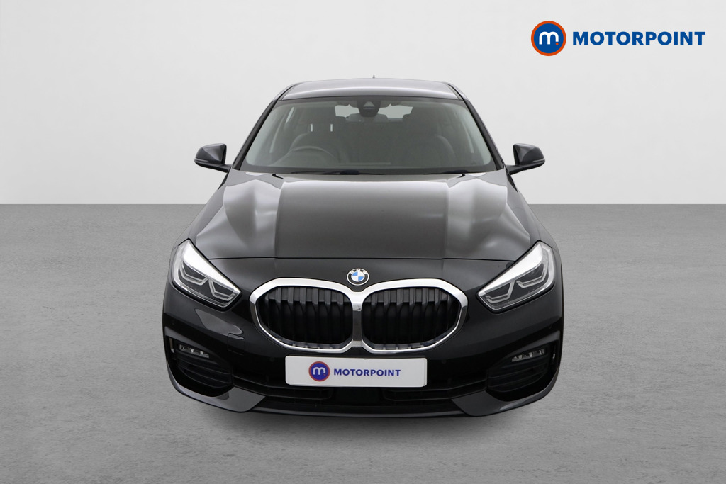 BMW 1 Series SE Automatic Diesel Hatchback - Stock Number (1556144) - Front bumper