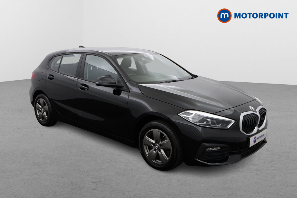BMW 1 Series SE Automatic Diesel Hatchback - Stock Number (1556144) - Drivers side front corner