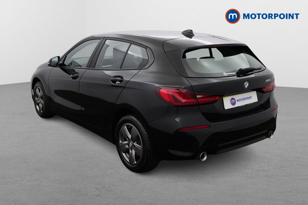 BMW 1 Series SE Automatic Diesel Hatchback - Stock Number (1556144) - Passenger side rear corner