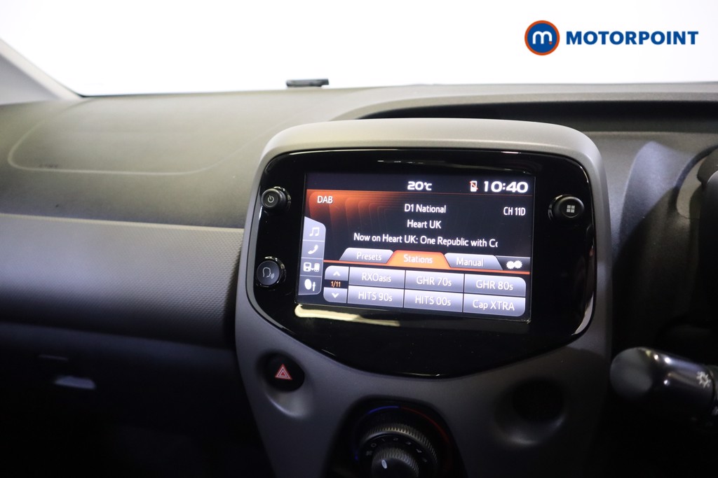 Peugeot 108 Active Manual Petrol Hatchback - Stock Number (1556233) - 2nd supplementary image