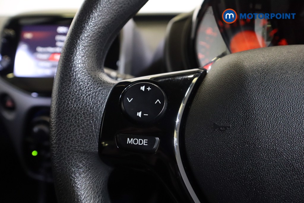 Peugeot 108 Active Manual Petrol Hatchback - Stock Number (1556233) - 8th supplementary image