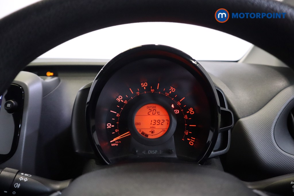Peugeot 108 Active Manual Petrol Hatchback - Stock Number (1556233) - 10th supplementary image