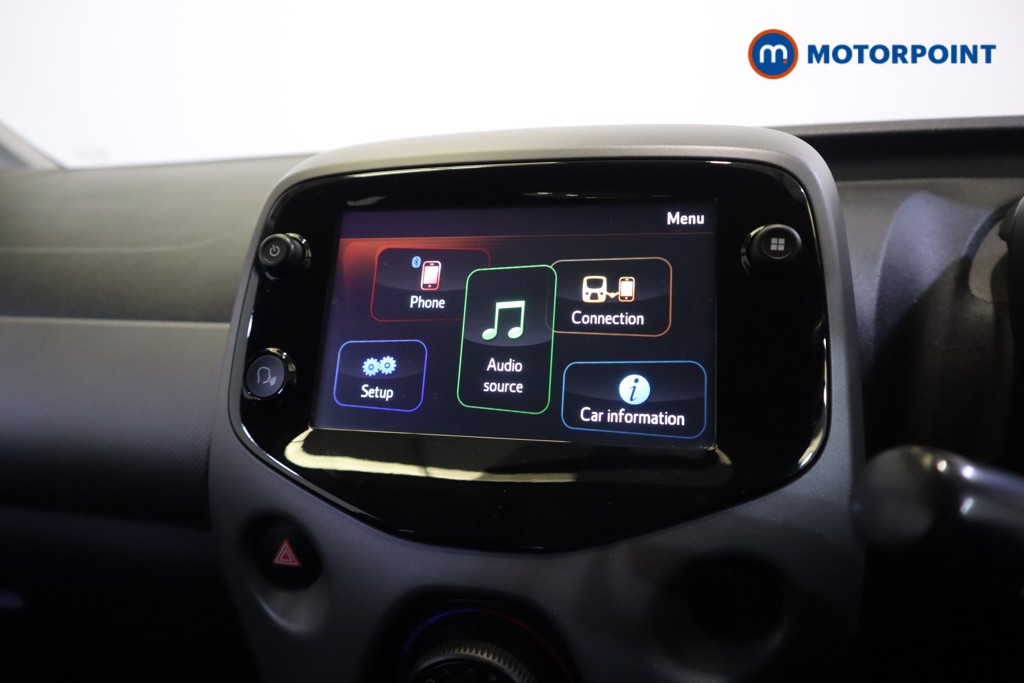 Peugeot 108 Active Manual Petrol Hatchback - Stock Number (1556233) - 12th supplementary image