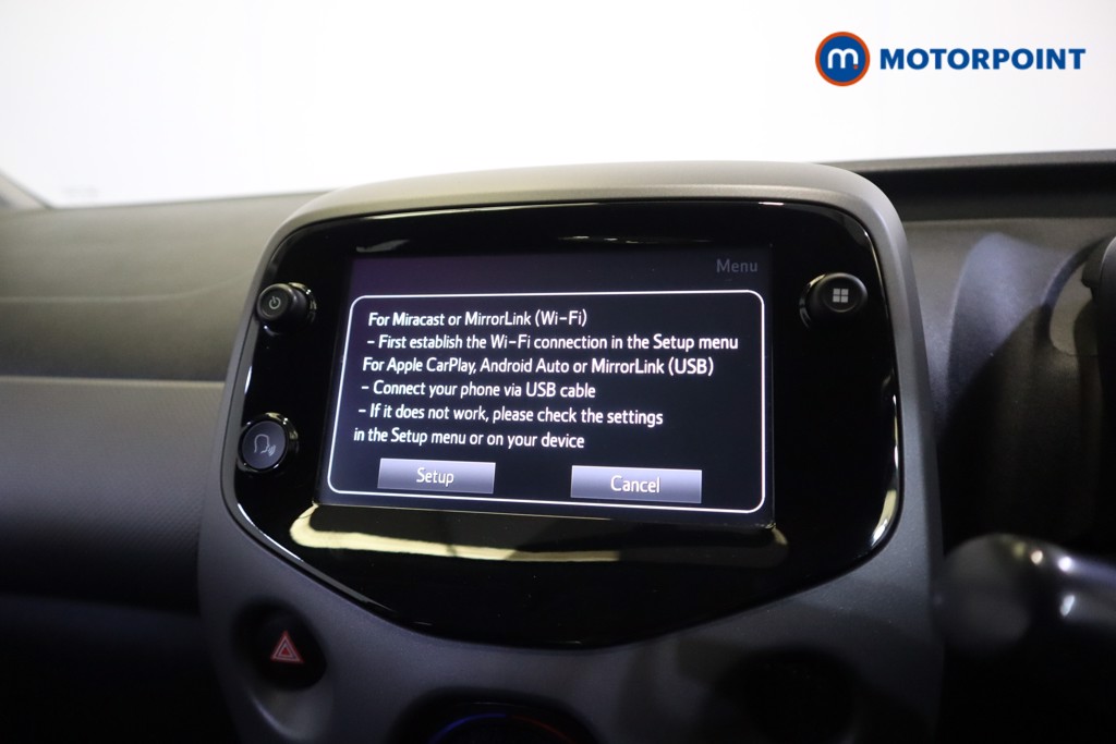 Peugeot 108 Active Manual Petrol Hatchback - Stock Number (1556233) - 13th supplementary image