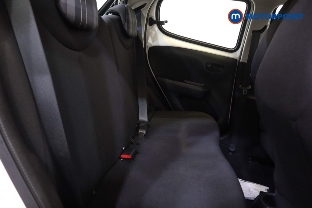 Peugeot 108 Active Manual Petrol Hatchback - Stock Number (1556233) - 20th supplementary image
