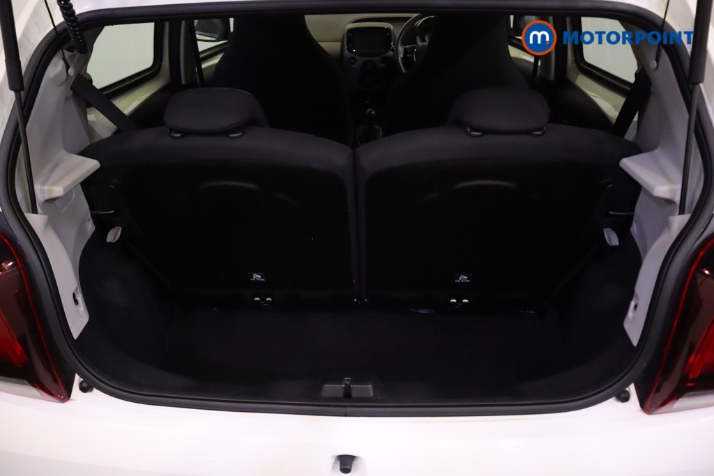 Peugeot 108 Active Manual Petrol Hatchback - Stock Number (1556233) - 22nd supplementary image