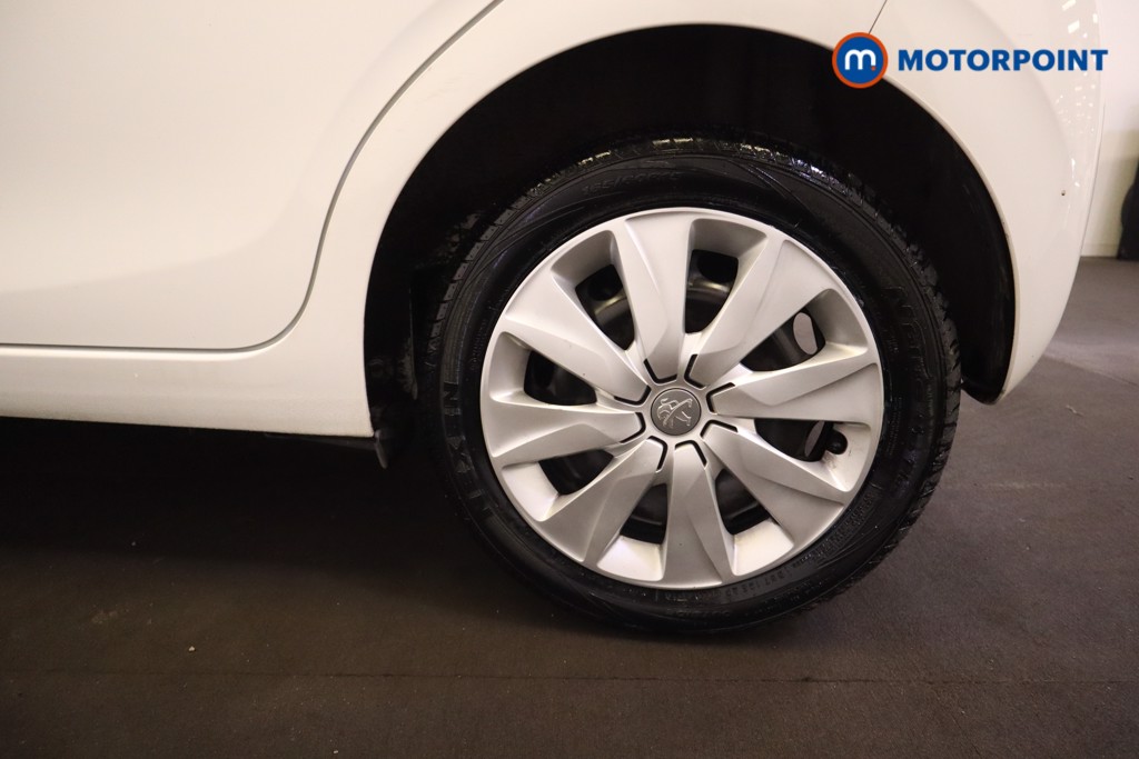 Peugeot 108 Active Manual Petrol Hatchback - Stock Number (1556233) - 24th supplementary image
