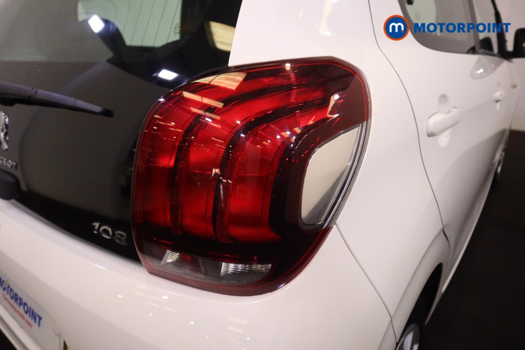 Peugeot 108 Active Manual Petrol Hatchback - Stock Number (1556233) - 28th supplementary image