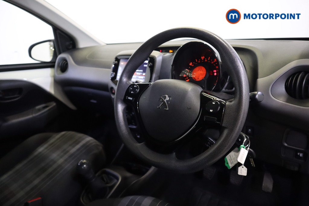 Peugeot 108 Active Manual Petrol Hatchback - Stock Number (1556233) - 1st supplementary image