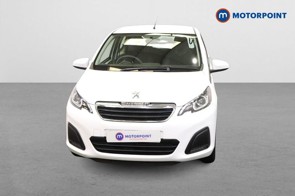 Peugeot 108 Active Manual Petrol Hatchback - Stock Number (1556233) - Front bumper