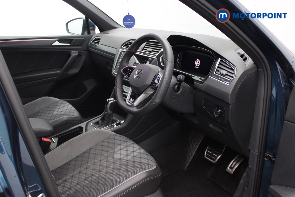 Volkswagen Tiguan R-Line Automatic Petrol SUV - Stock Number (1556299) - 3rd supplementary image