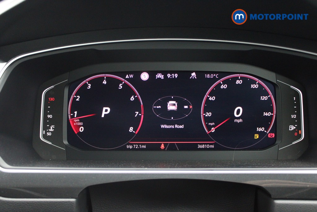 Volkswagen Tiguan R-Line Automatic Petrol SUV - Stock Number (1556299) - 4th supplementary image