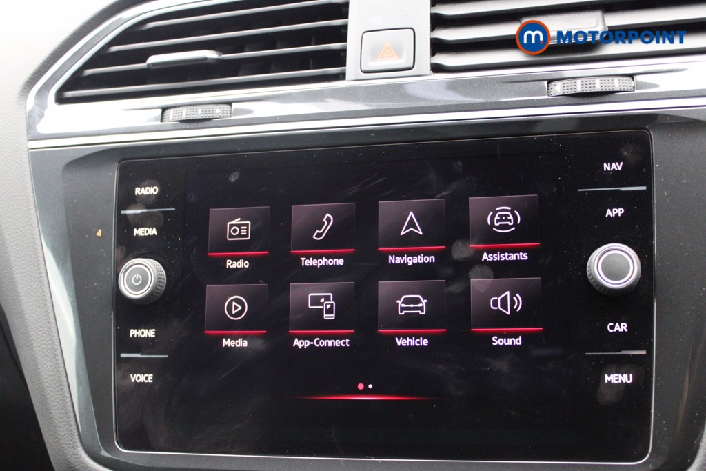 Volkswagen Tiguan R-Line Automatic Petrol SUV - Stock Number (1556299) - 5th supplementary image