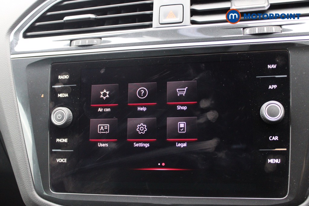 Volkswagen Tiguan R-Line Automatic Petrol SUV - Stock Number (1556299) - 6th supplementary image