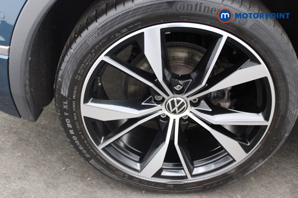 Volkswagen Tiguan R-Line Automatic Petrol SUV - Stock Number (1556299) - 16th supplementary image