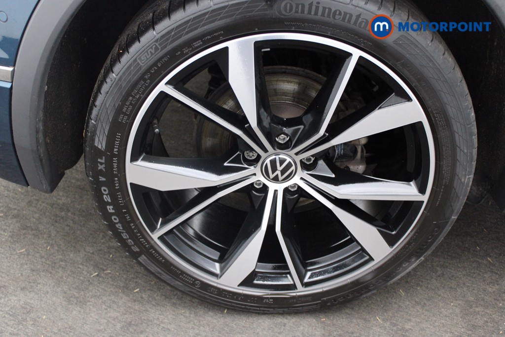 Volkswagen Tiguan R-Line Automatic Petrol SUV - Stock Number (1556299) - 17th supplementary image
